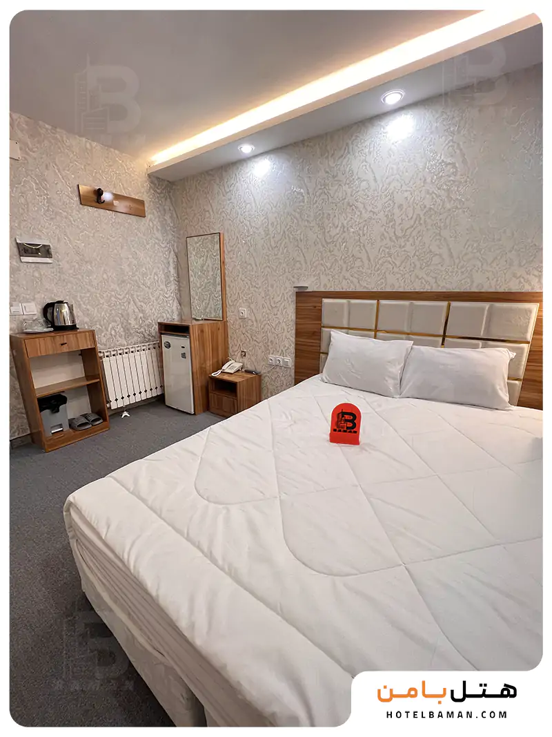 هتل آپارتمان خاطره